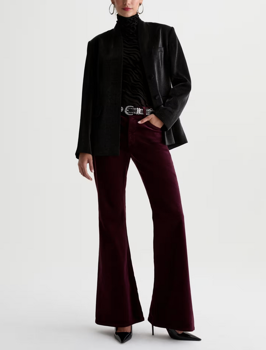 GEORGIA VELVET PANT