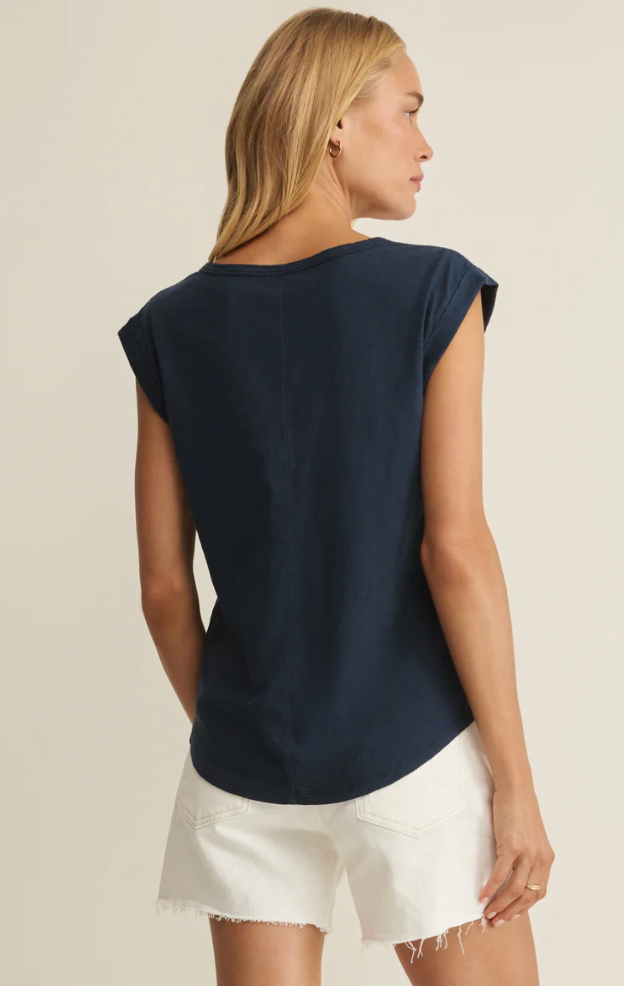 PER DIEM V-NECK TANK