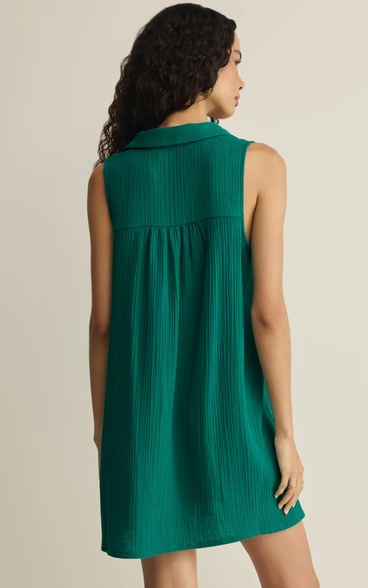 NEW LIGHT MINI DRESS
