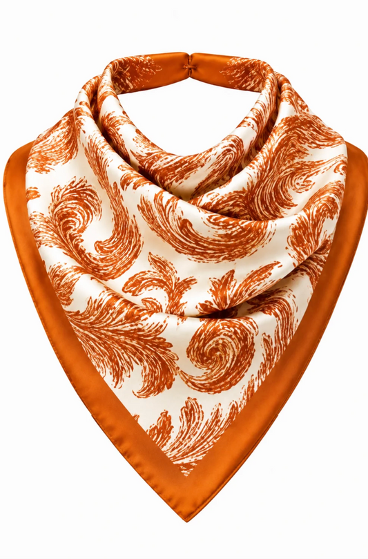 GAMEDAY PAISLEY SCARF
