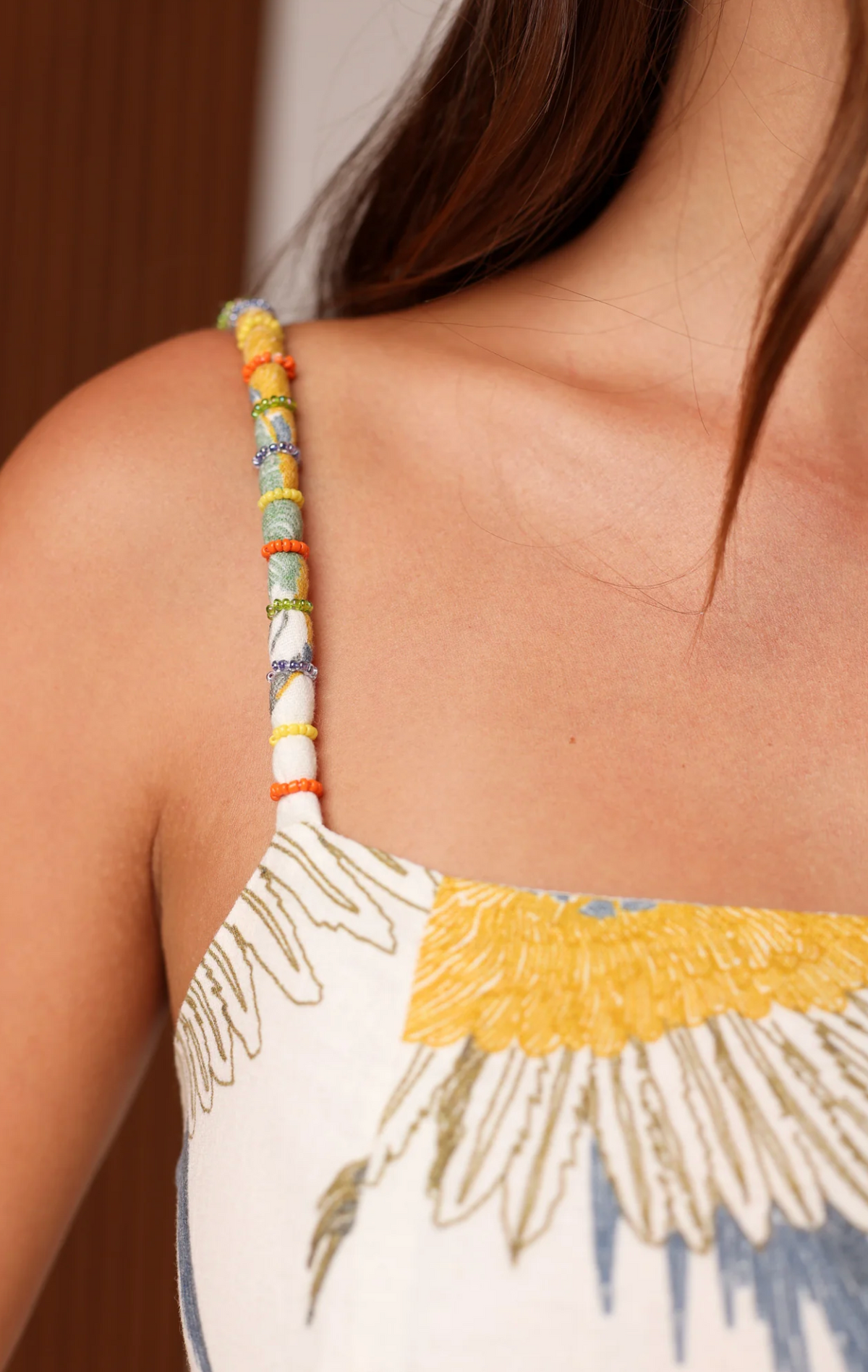 LA MER MAXI DRESS
