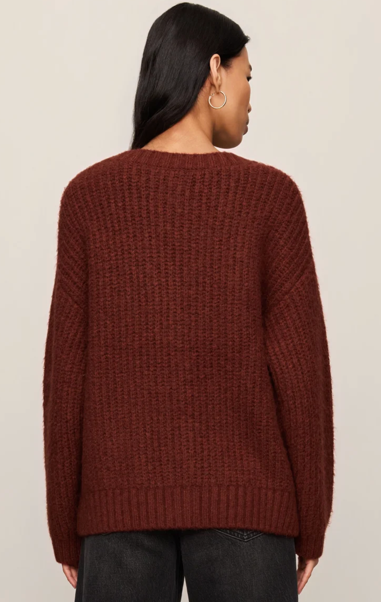 WHITMORE OVERSIZED CARDIGAN