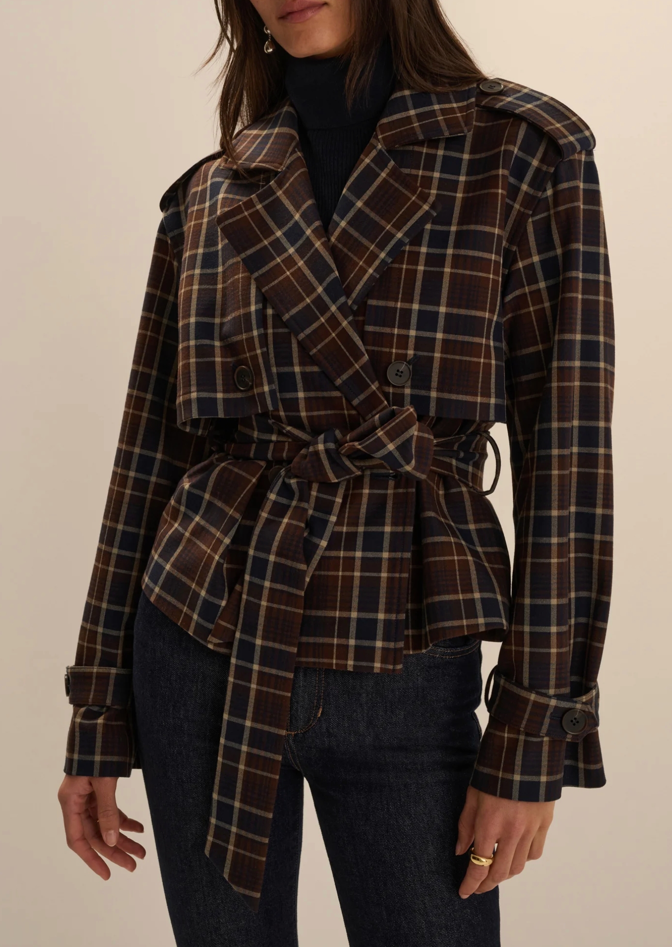 THE CROPPED CHARLES TRENCH