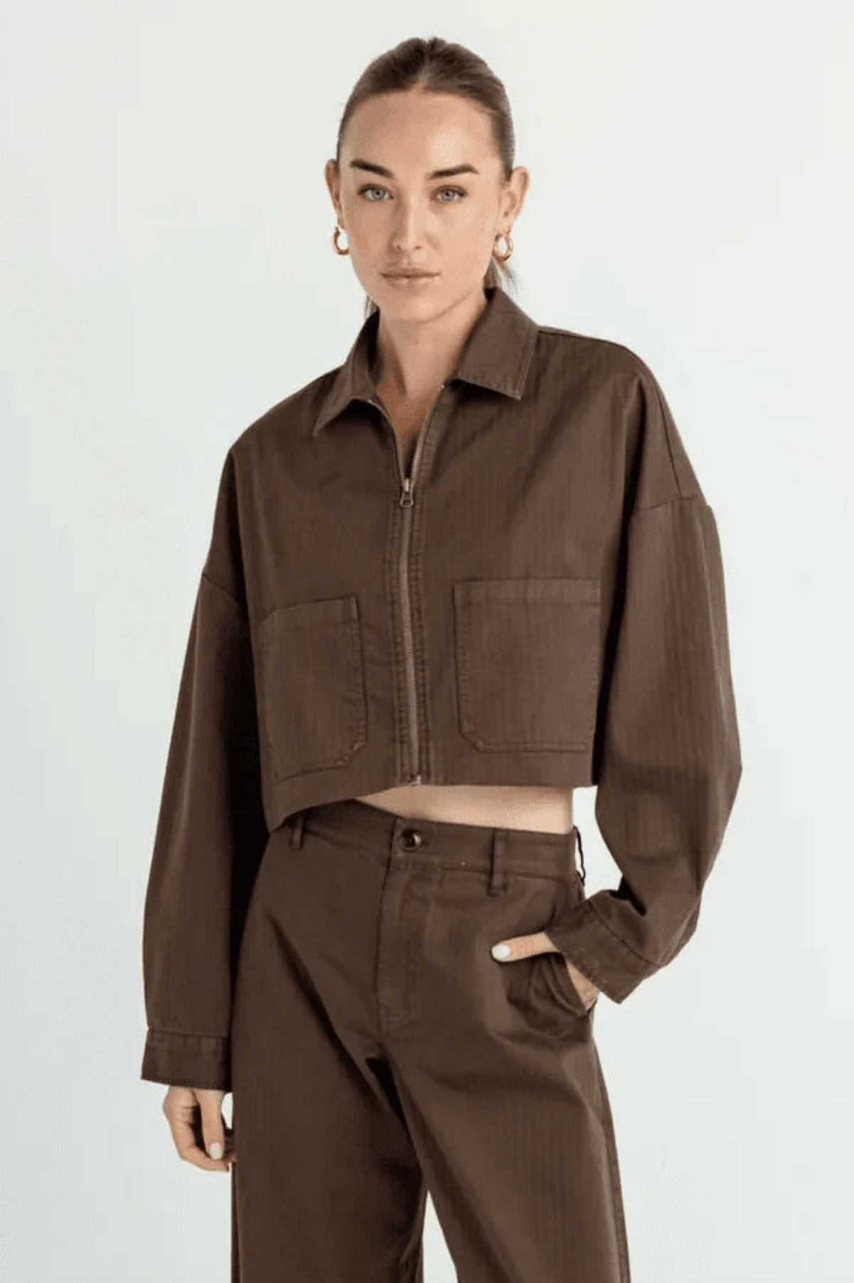 BECKETT JACKET