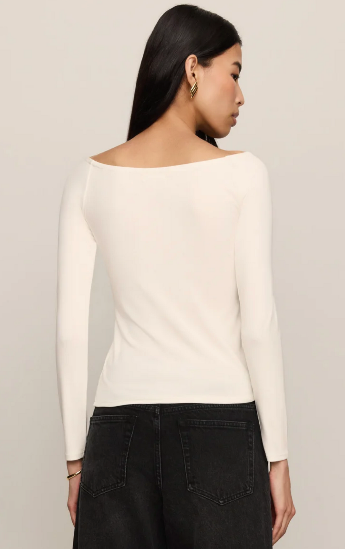 SABRINA SECOND SKIN TOP