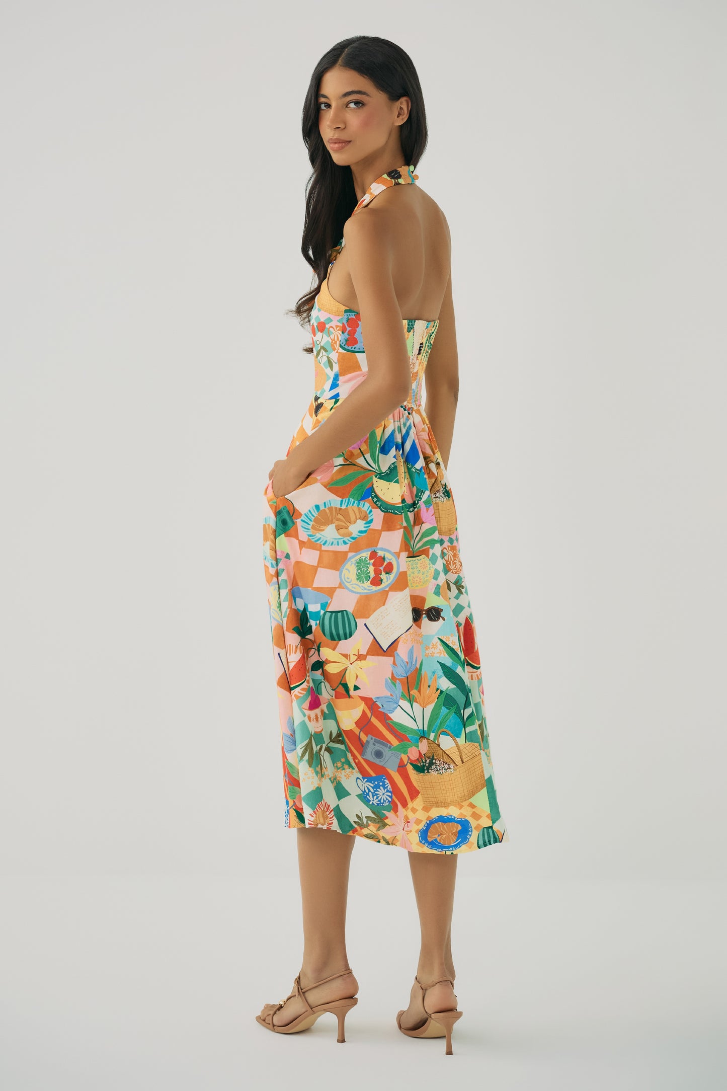 Wally Dress