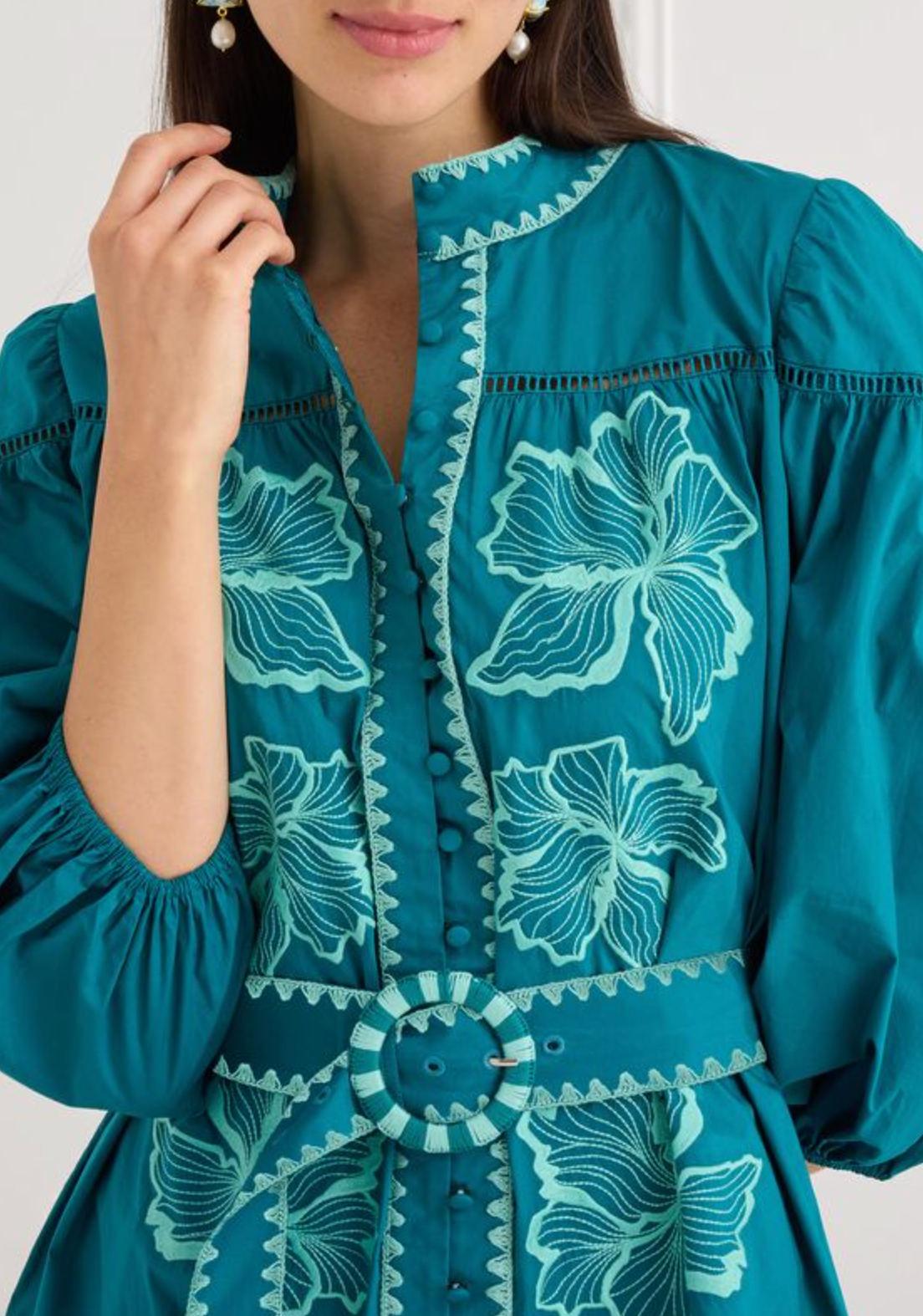 THE LORI-ANNE DRESS