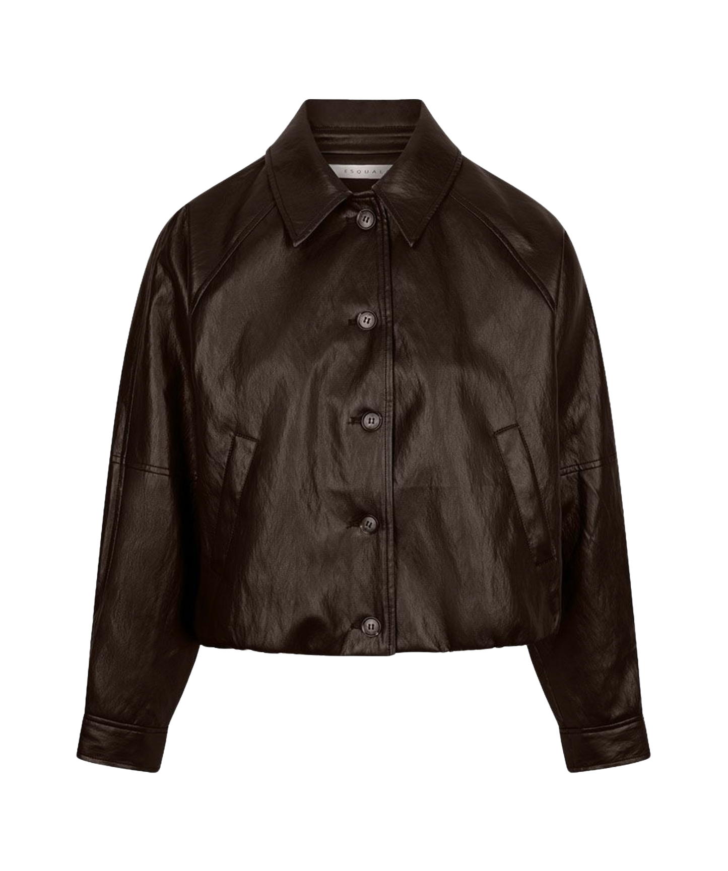 CRINKLE BALLOON JACKET