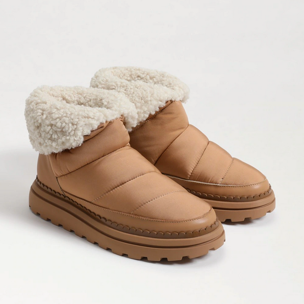 OZIE SHEARLING BOOTIES