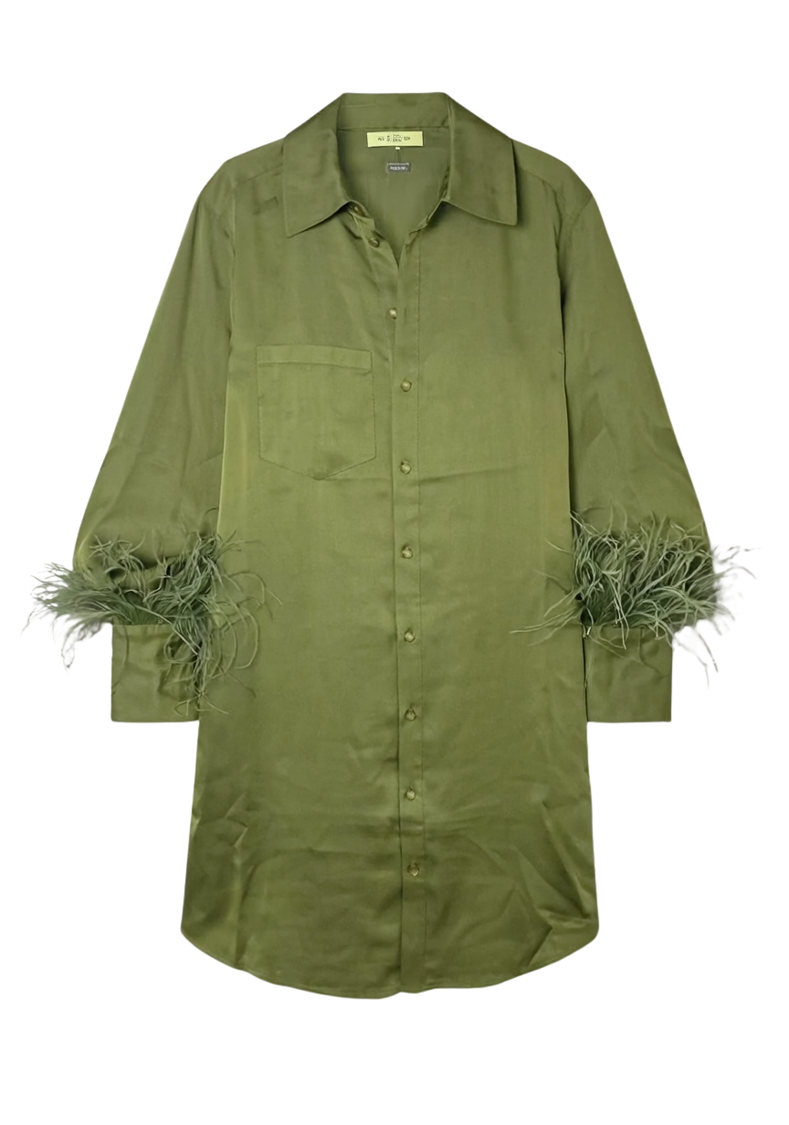 CRAWFORD DRESS