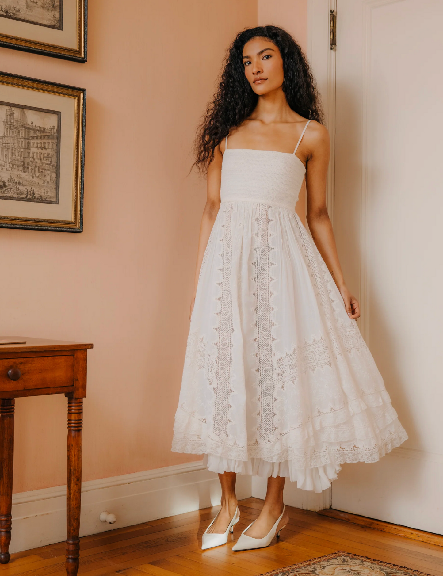 MARLOW MAXI DRESS