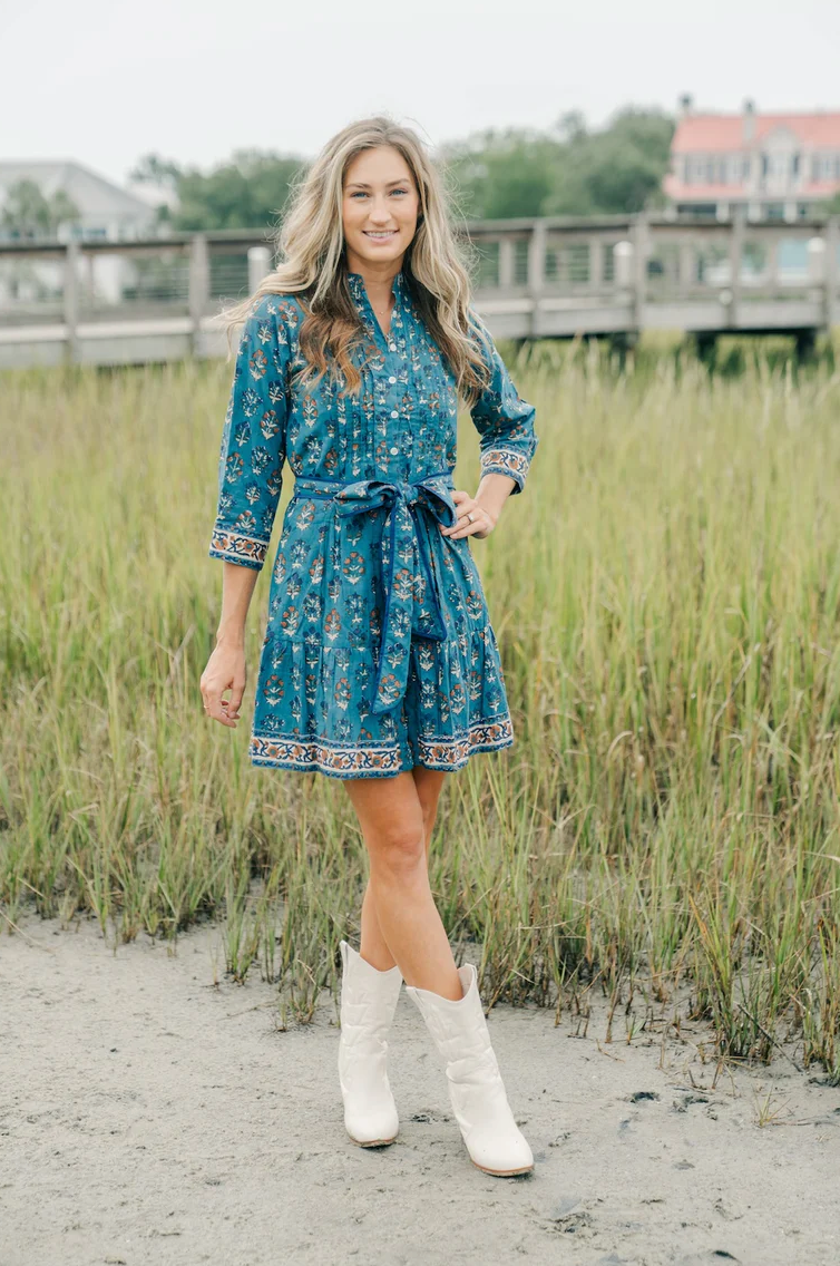 NAOMI DRESS