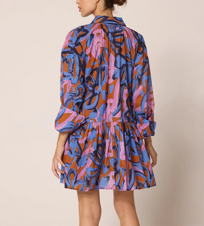 AUDREY MINI DRESS
