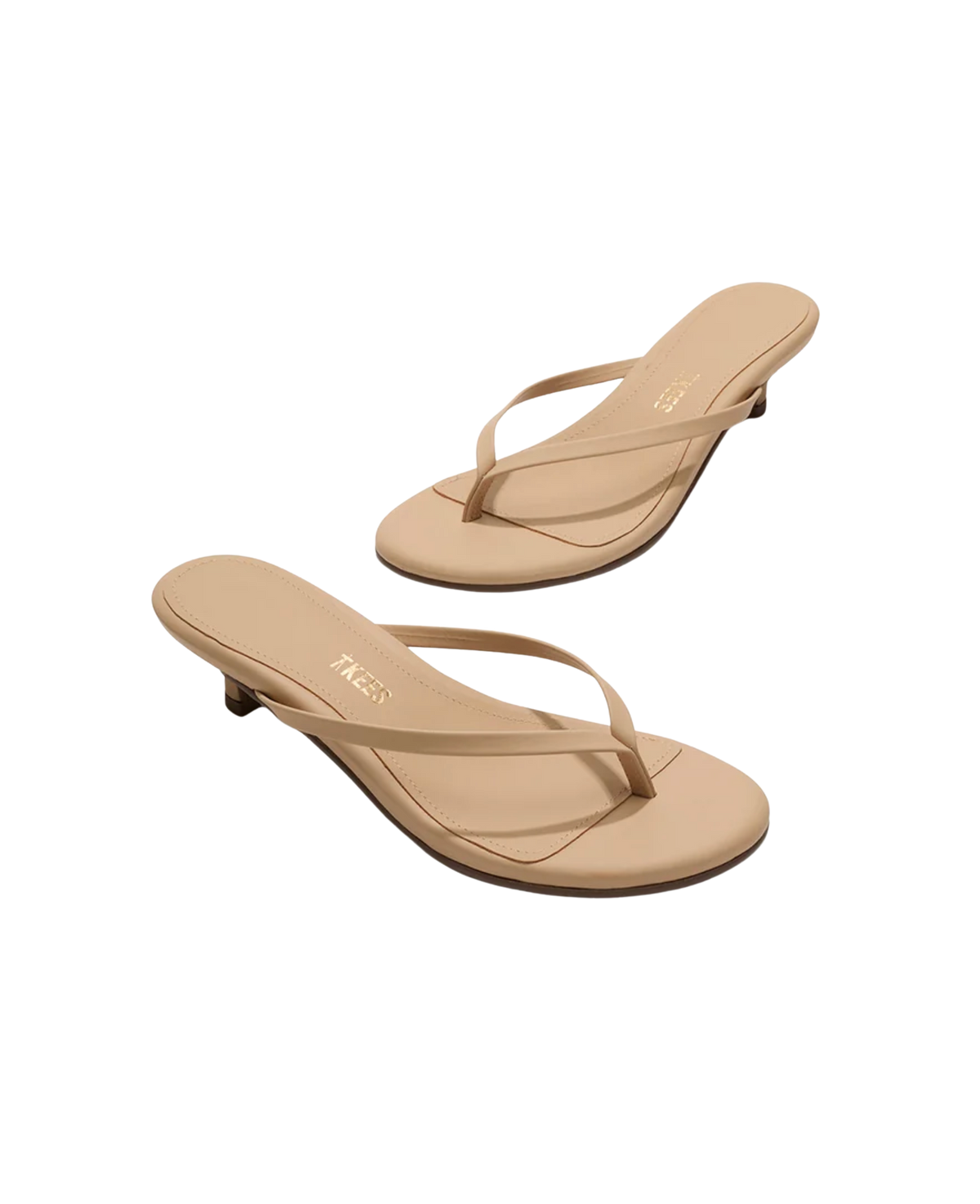 JULIA KITTEN HEEL