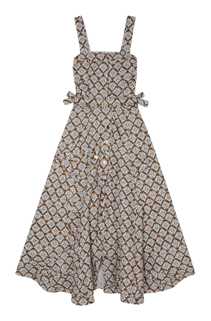 AUTUMN DRESS