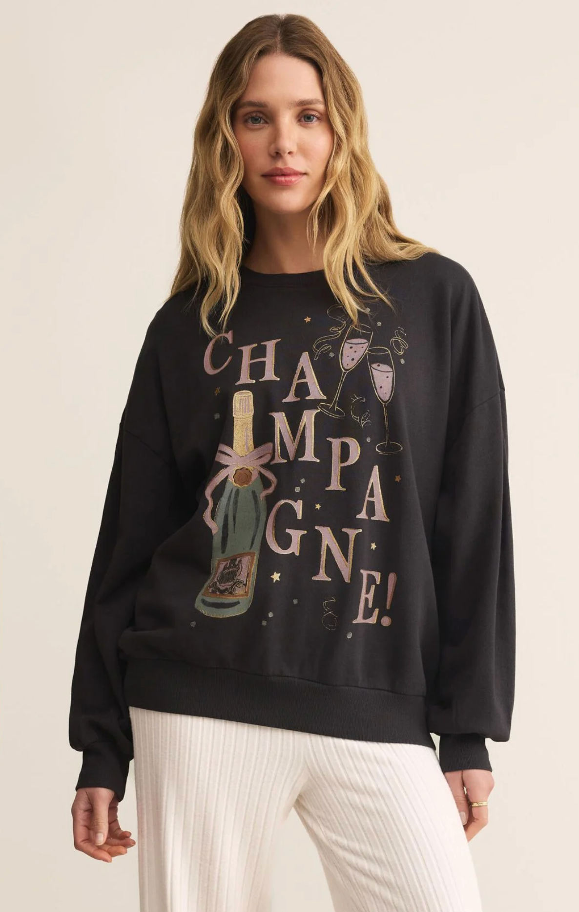 CELEBRATE SUNDAY SWEATSHIRT