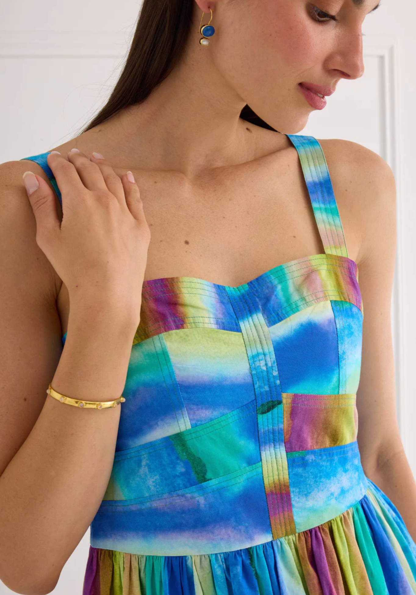 THE GIANNA DRESS