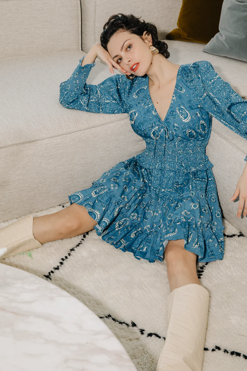 CAMERON MINI DRESS