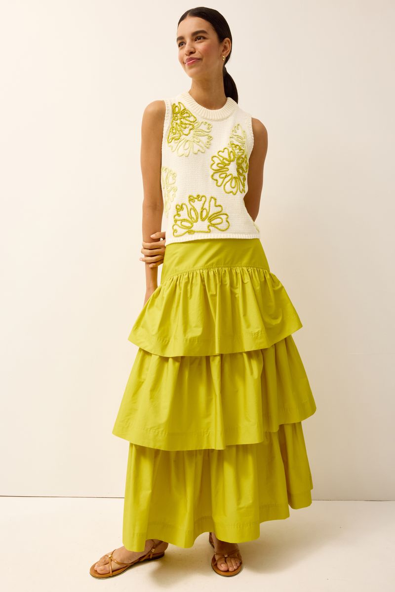 BAYLOR SKIRT