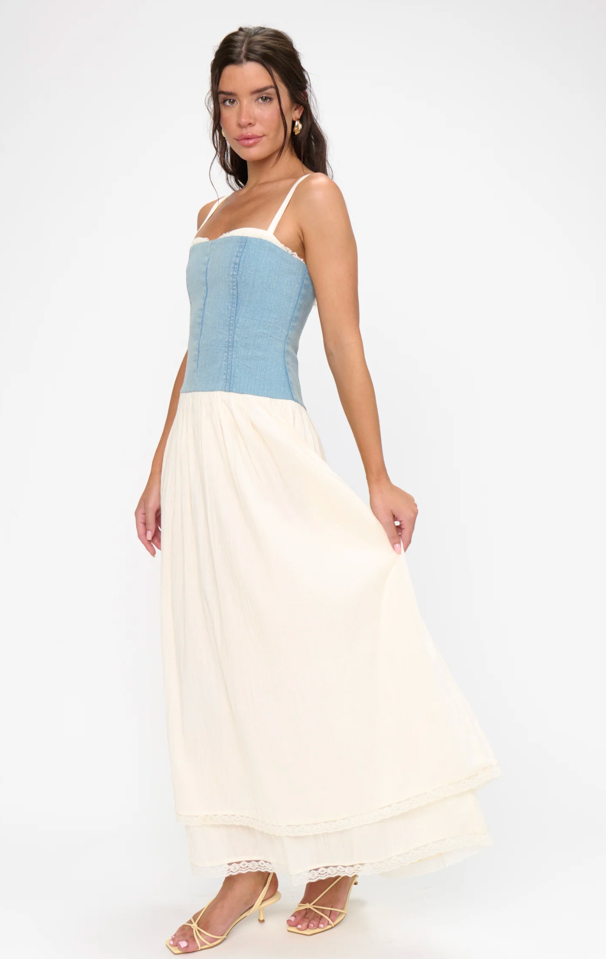 TIFFANY MAXI DRESS