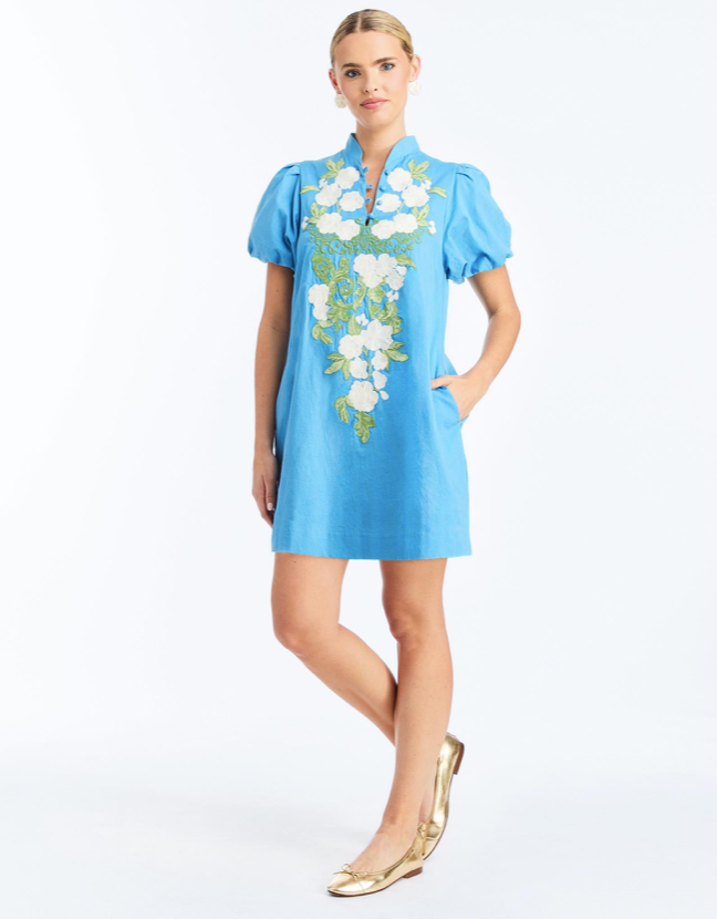 ELLIANA MINI DRESS