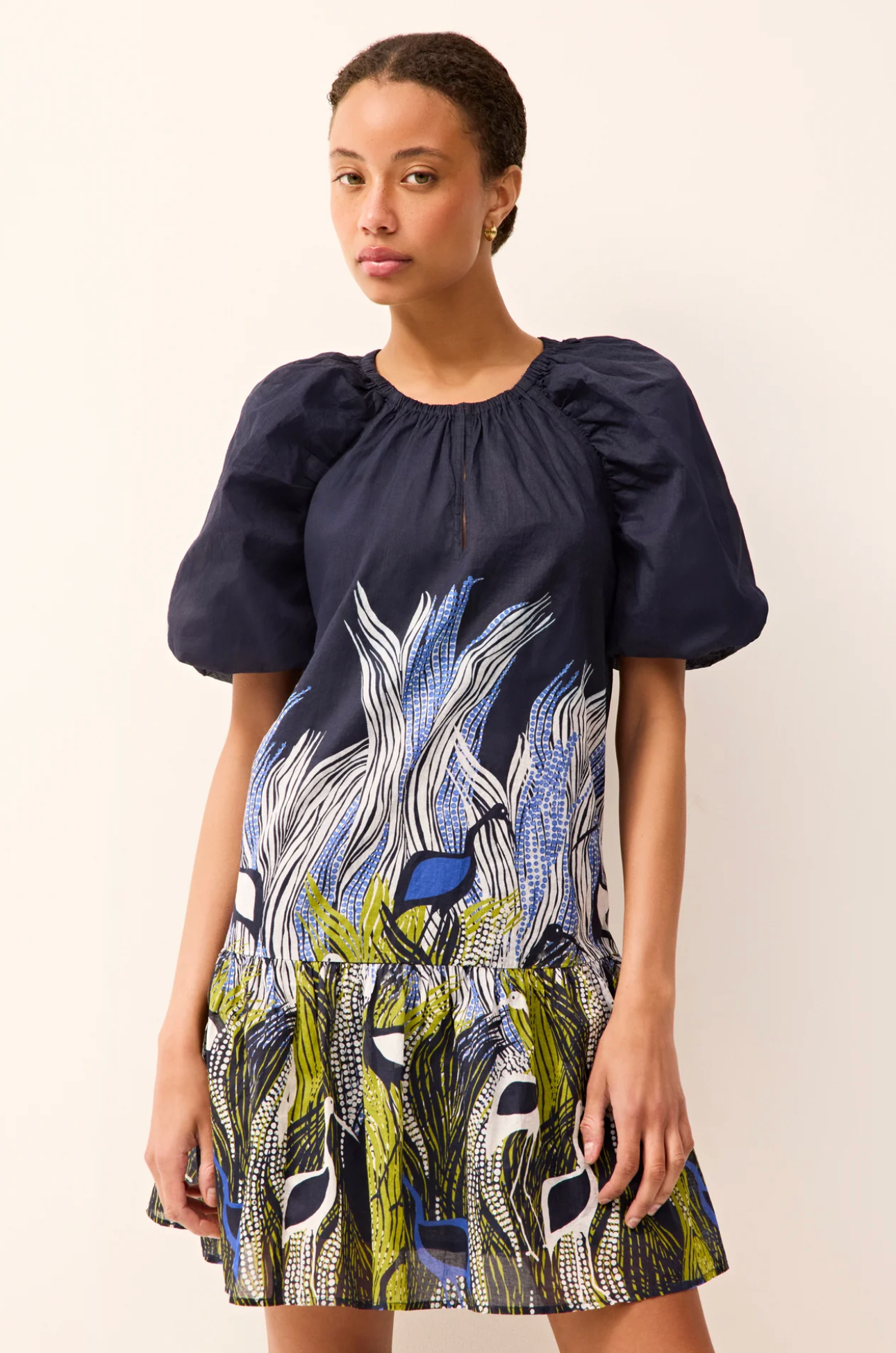 GRETA DRESS
