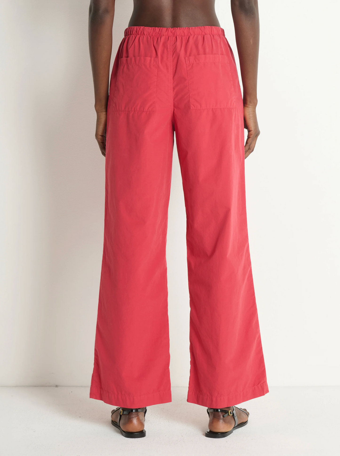 LUCIA TIE WAIST PANT