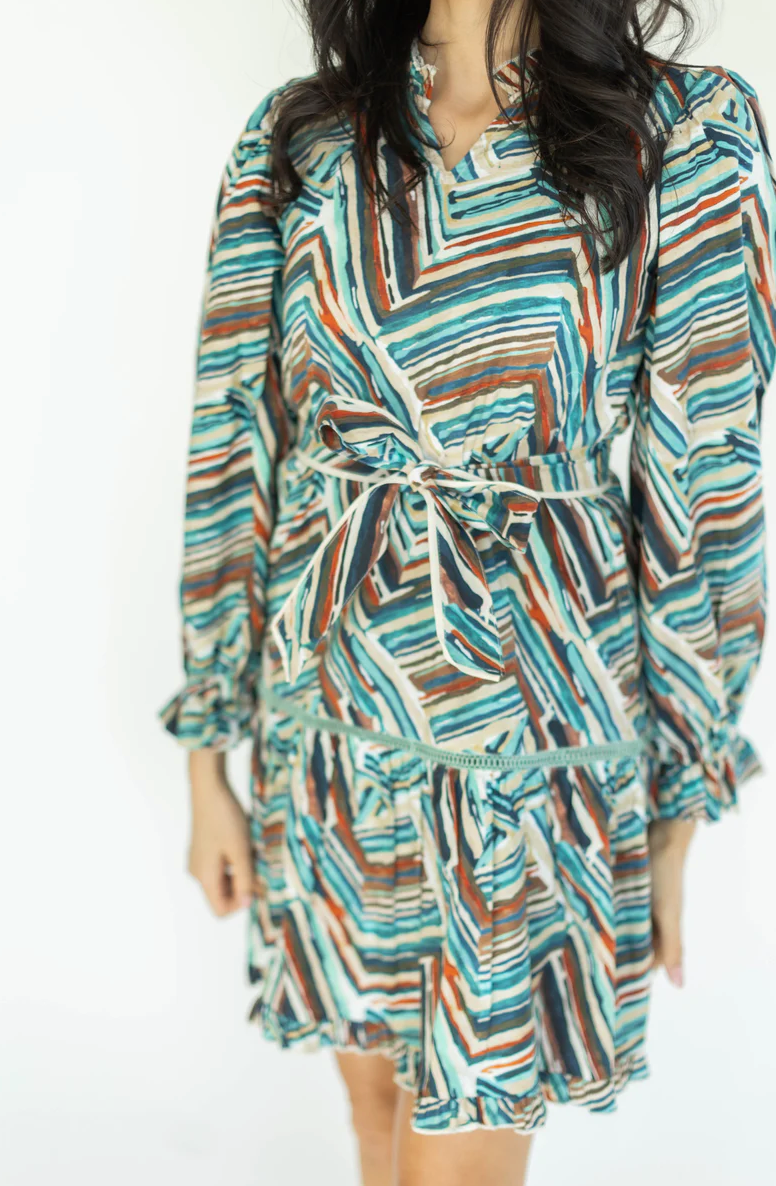 ATHENA MINI DRESS
