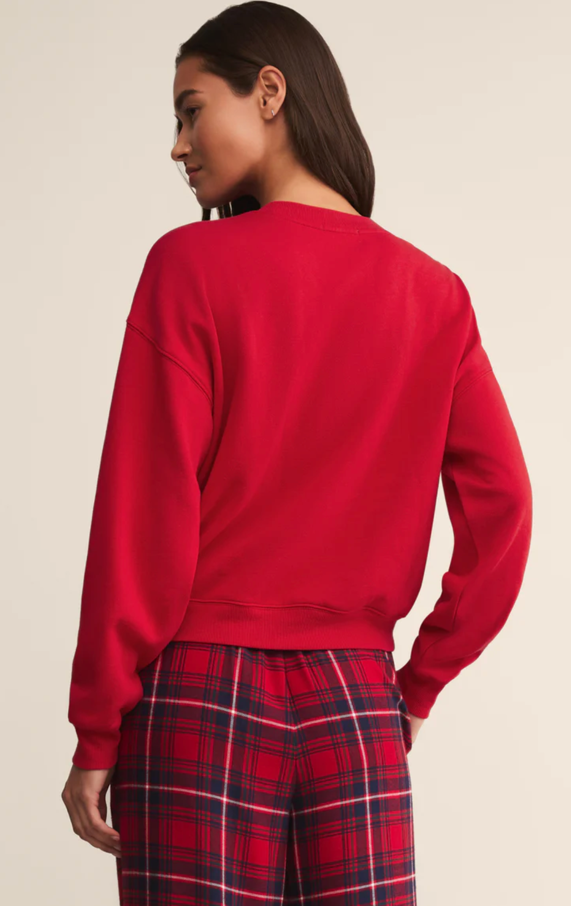 FESTIVE HOLIDAY SWEATSHIRT