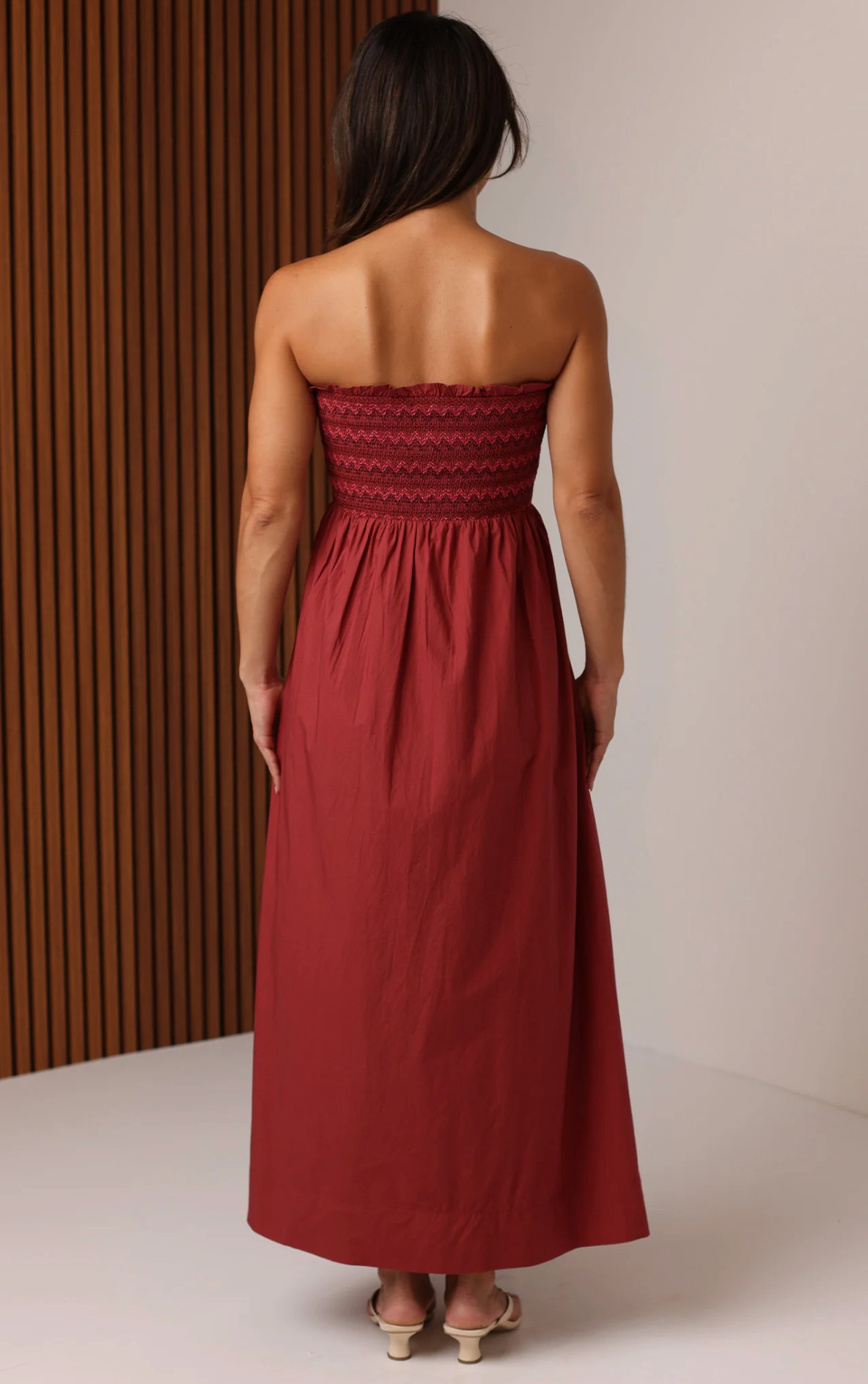 BELLA MAXI DRESS