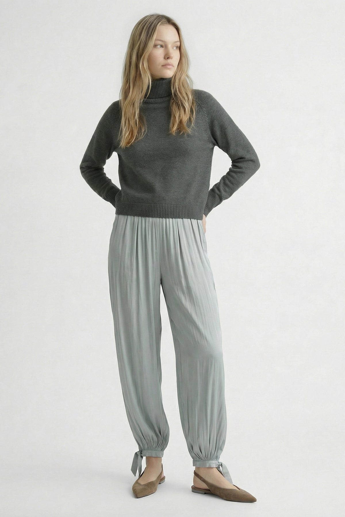 PUGLIESE TURTLENECK SWEATER