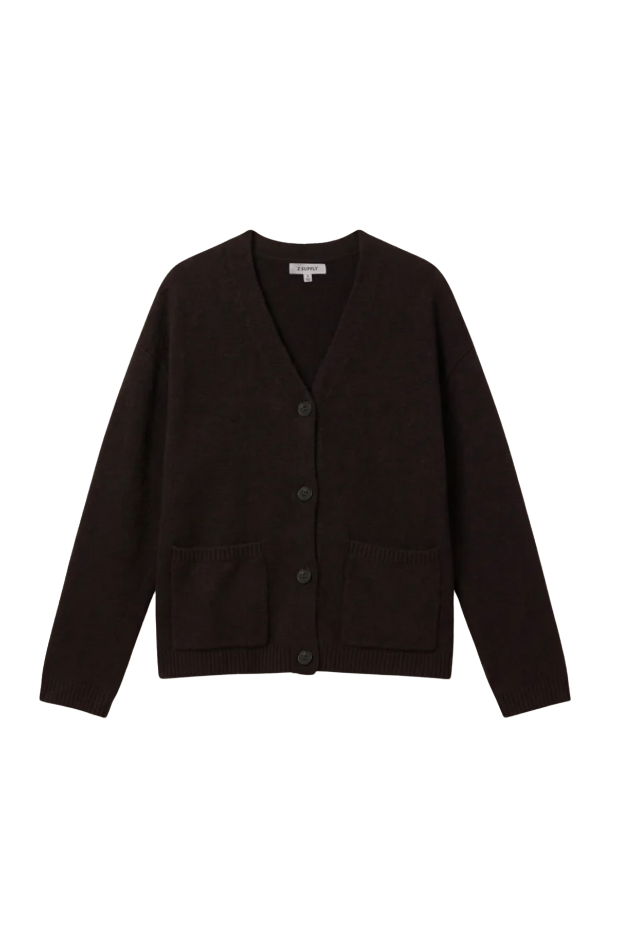 COZY MOMENT CARDIGAN
