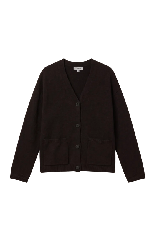 COZY MOMENT CARDIGAN