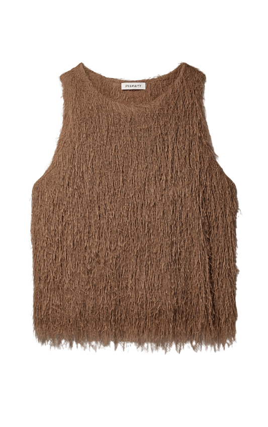 KULA FURRY TOP