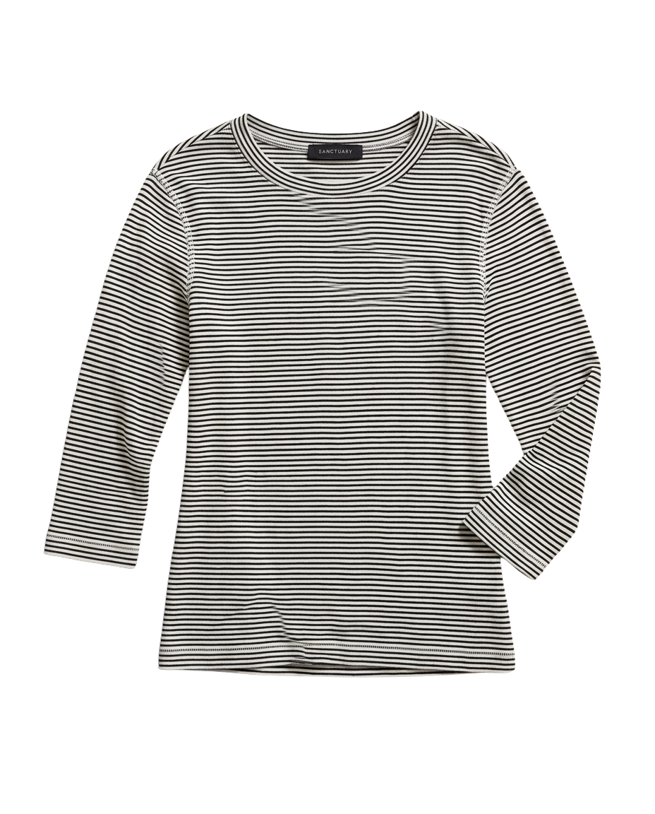 3/4 MODE TEE