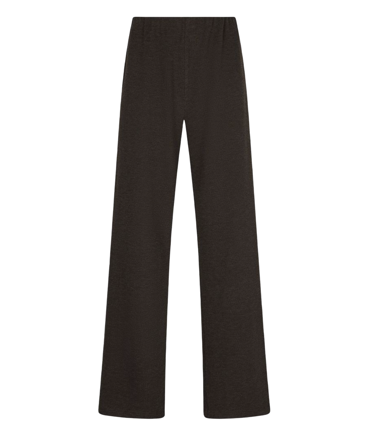 KNIT TROUSERS