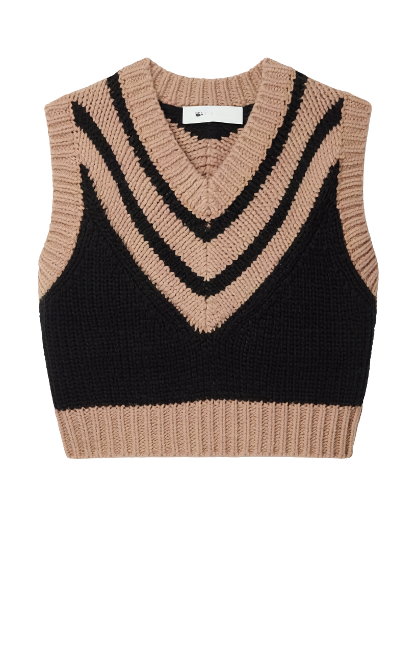 STUDY HALL SWEATER VEST