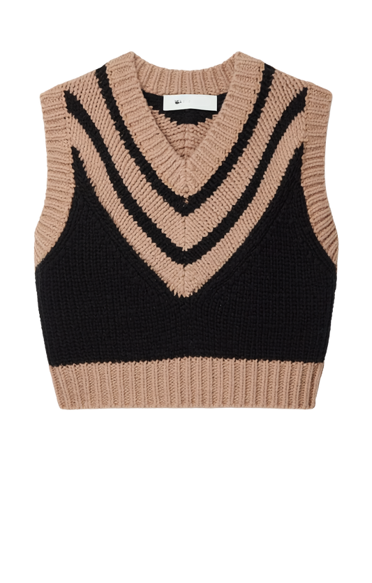 STUDY HALL SWEATER VEST