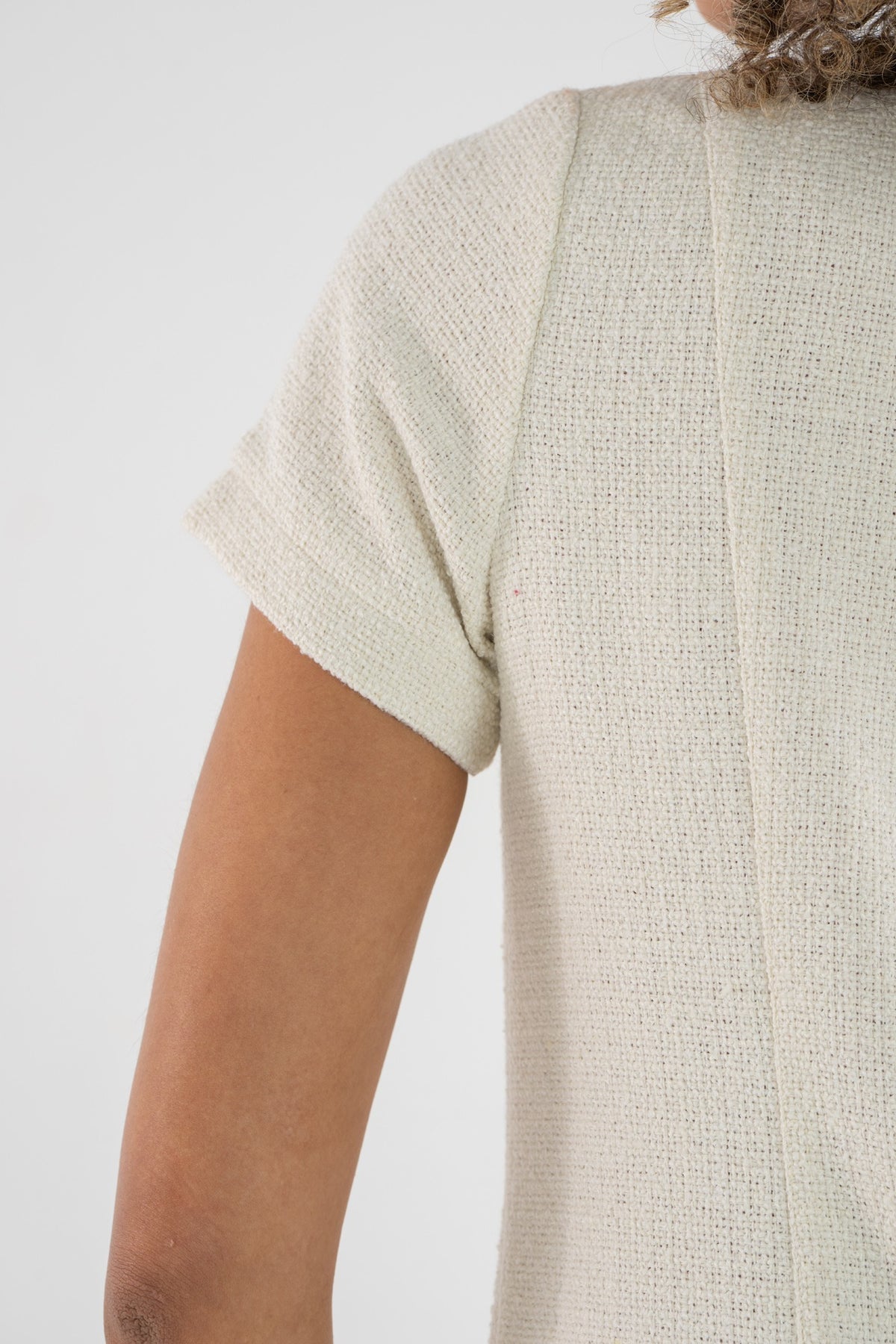 Cornelia Dress - Sandshell