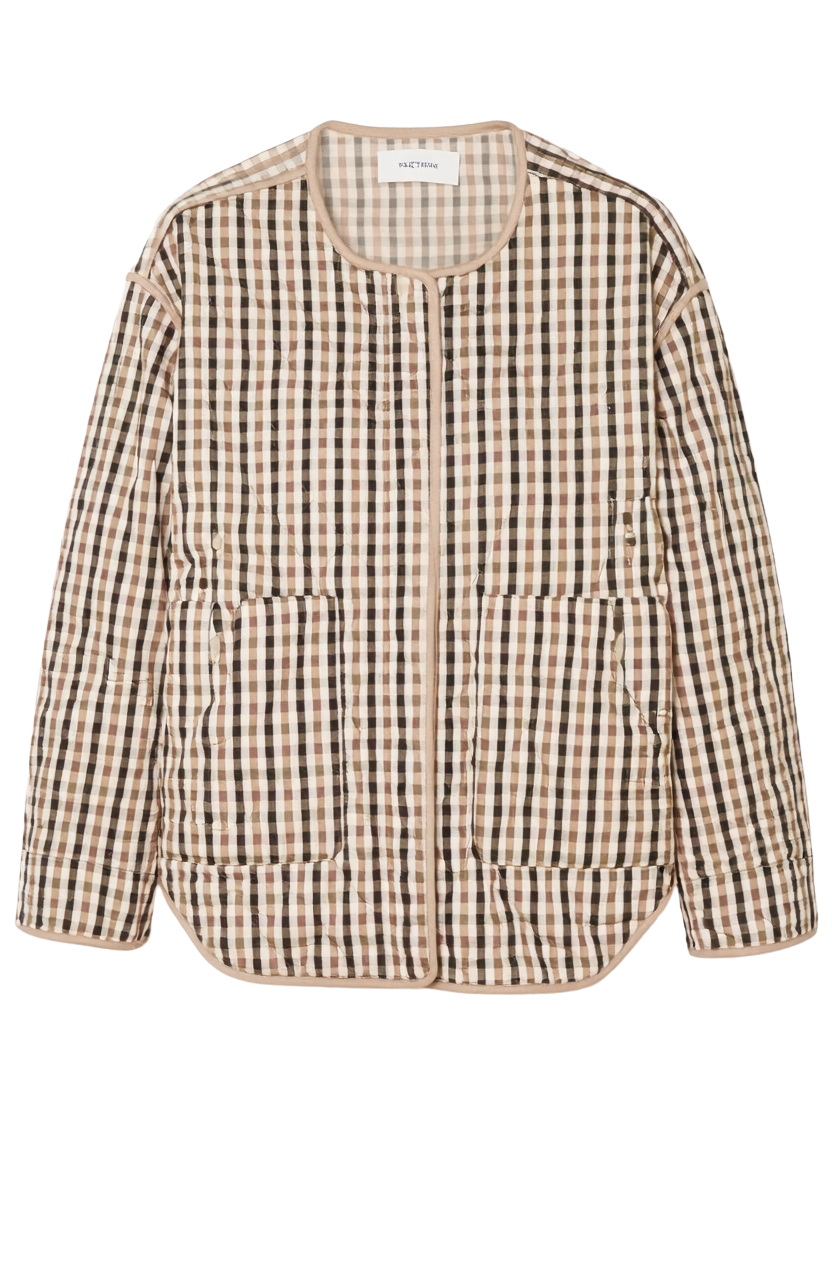 LANA QUILTED JACKET
