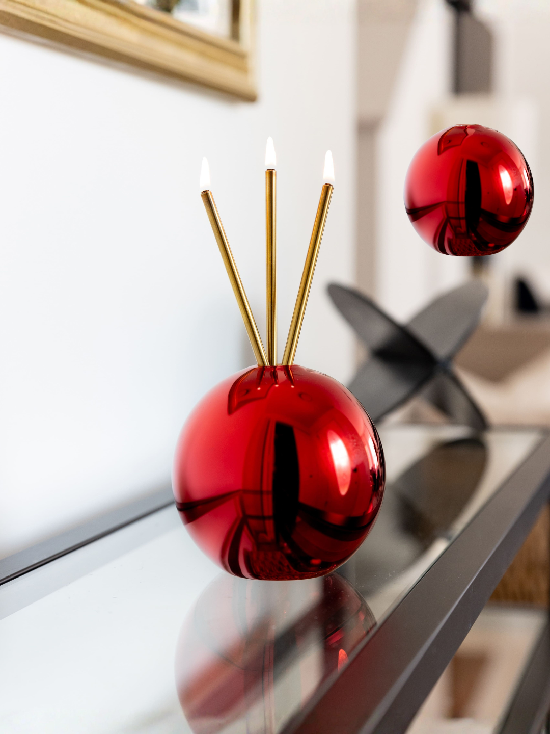 Neva Vases for Everlasting Candles