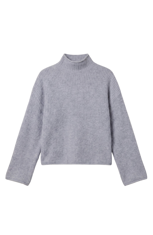WARM WISHES TURTLENECK SWEATER