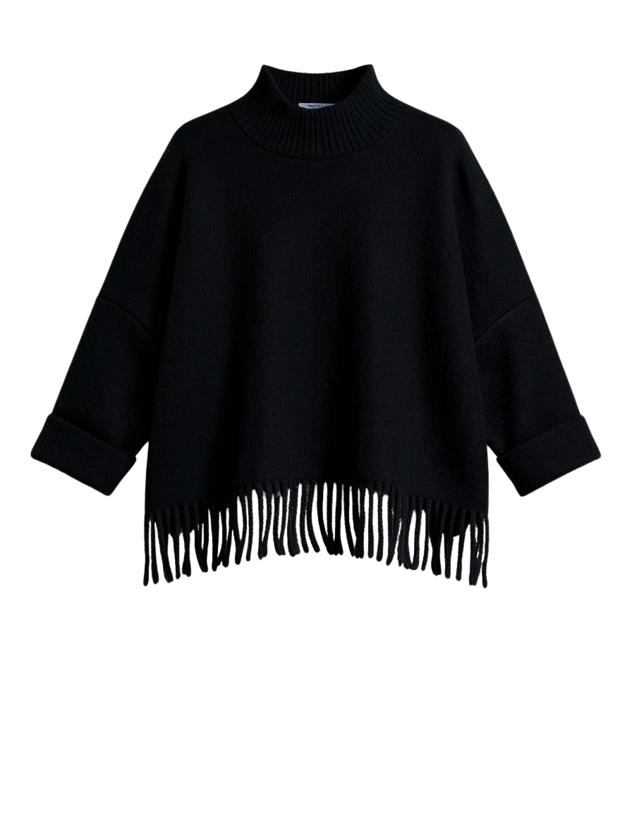SACHI 'AJA' SWEATER