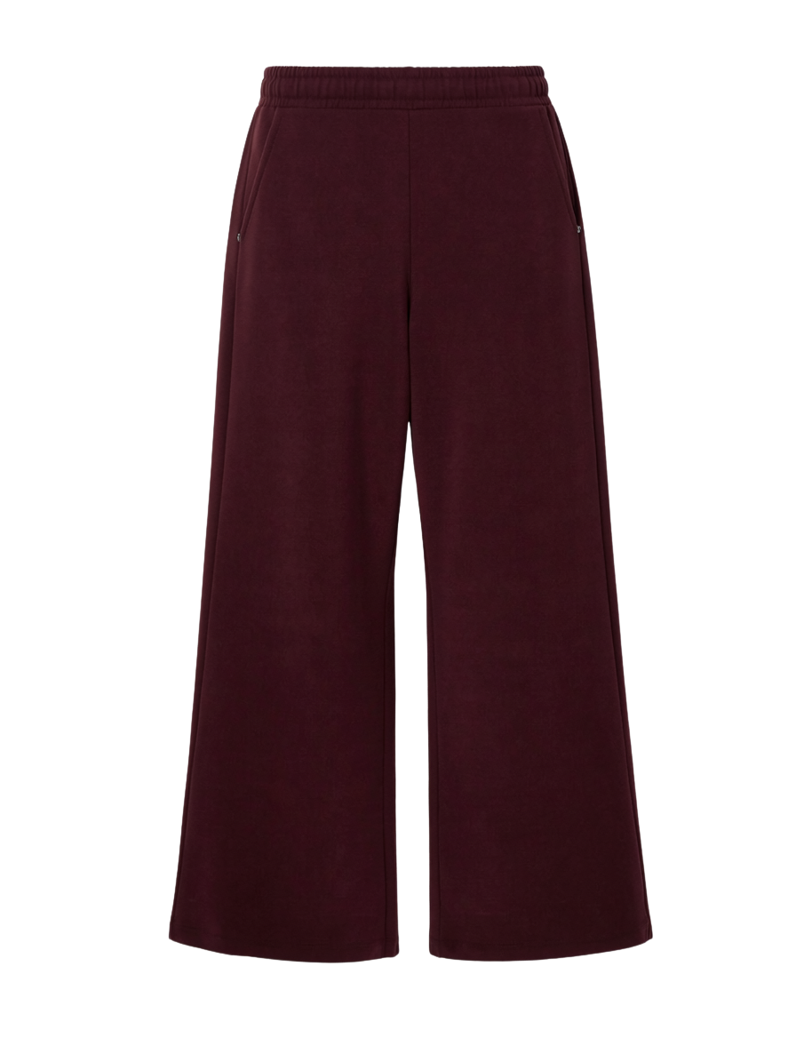 LADIES KNITTED PANTS