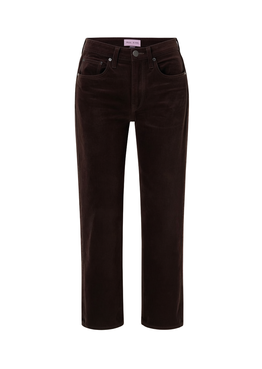 PALMA STRAIGHT STRETCH BABY CORDUROY