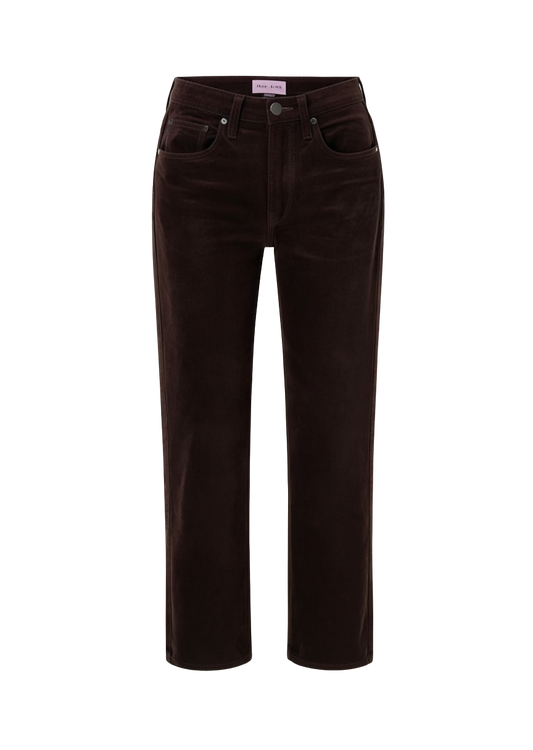 PALMA STRAIGHT STRETCH BABY CORDUROY