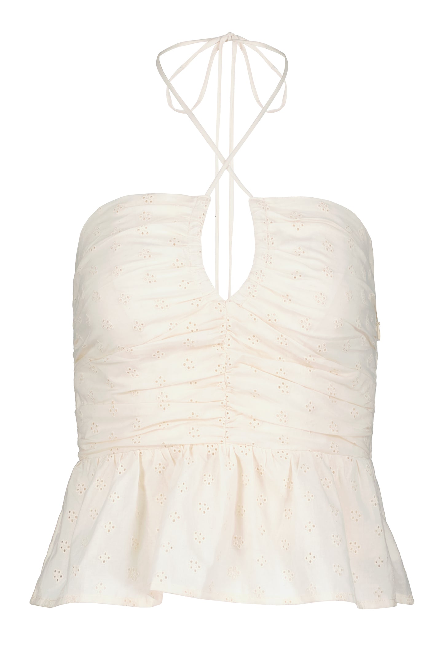 AERIES HALTER TOP