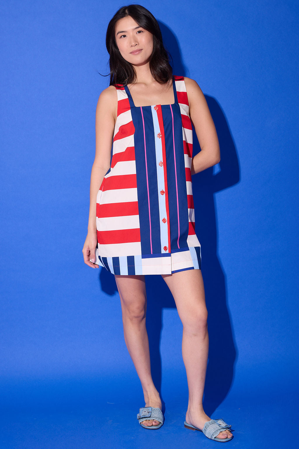 BRYSON DRESS