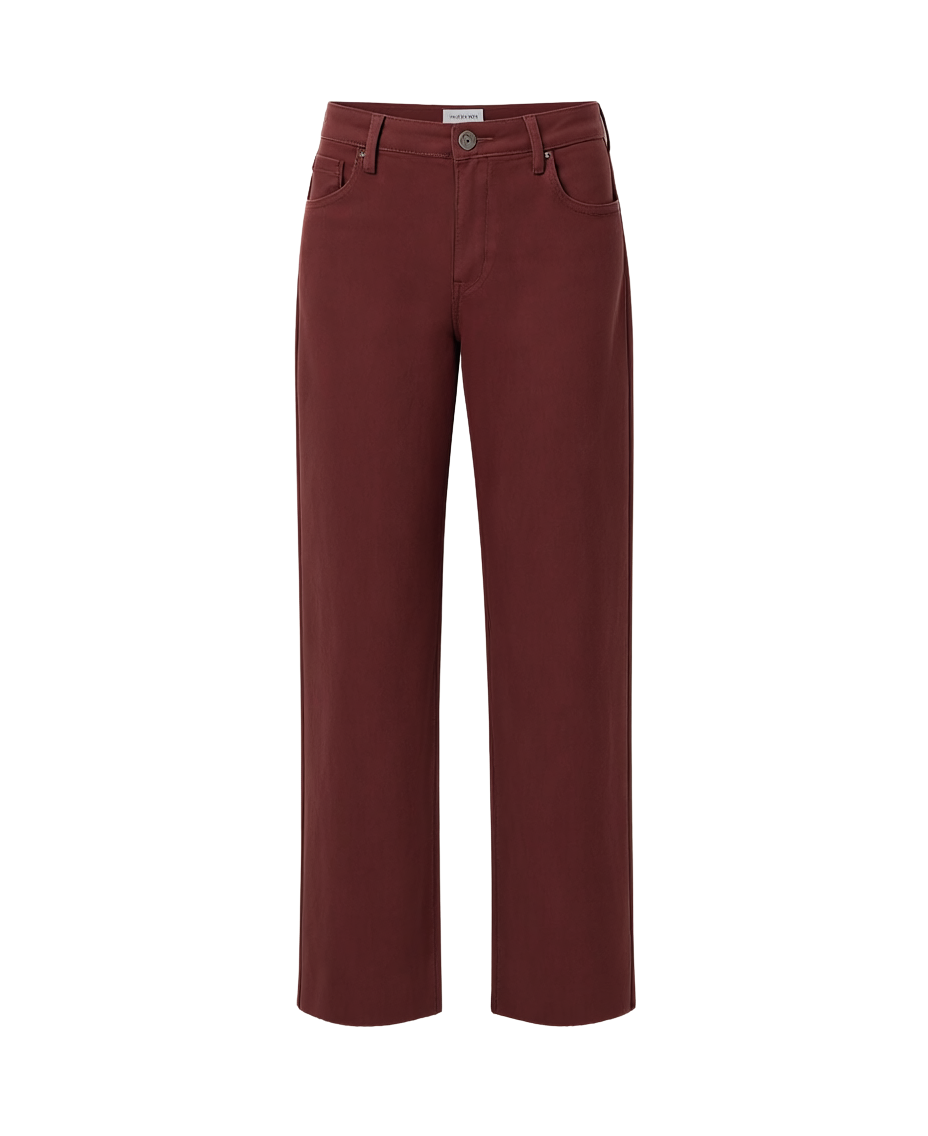 CHARLOTTE HIGH RISE WIDE LEG