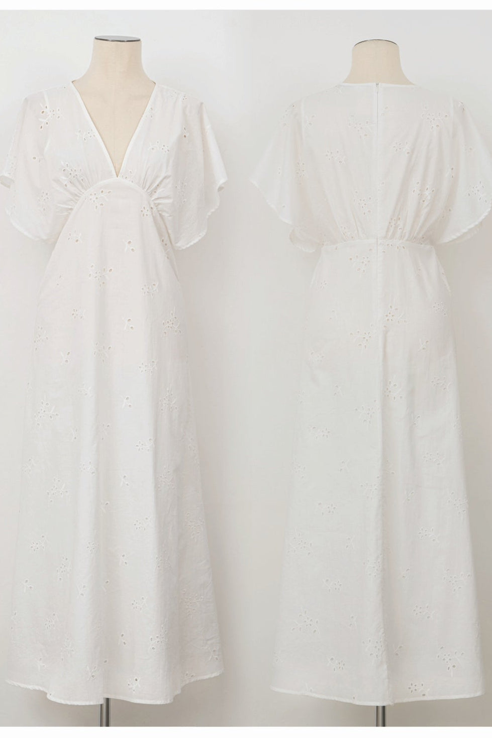 LADIES WOVEN DRESS